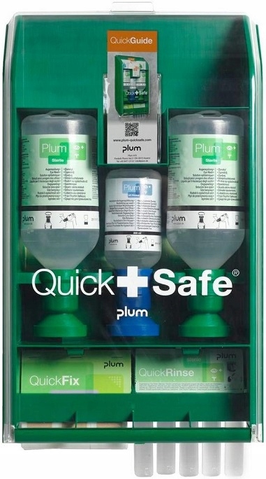 Nástenná lekárnička PLUM Quicksafe Basic (č. 5170)
